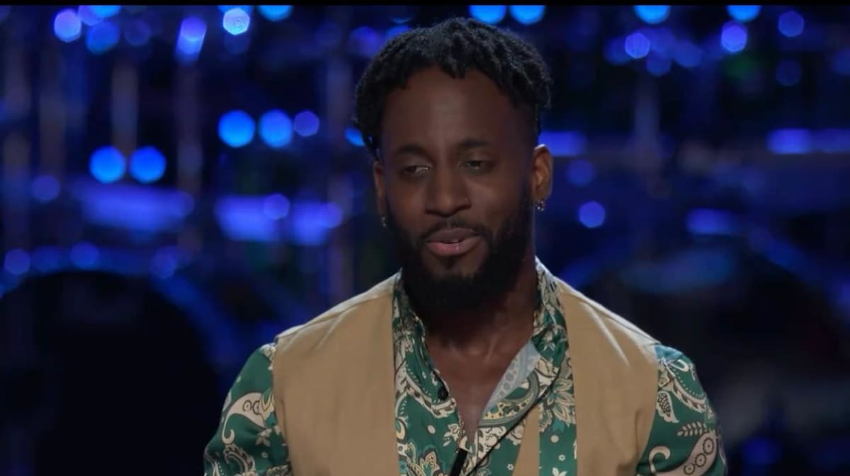 'The Voice' Season 25 contestant Gene Taylor is a 33-year-old talented musician (X/@NBCTheVoice)