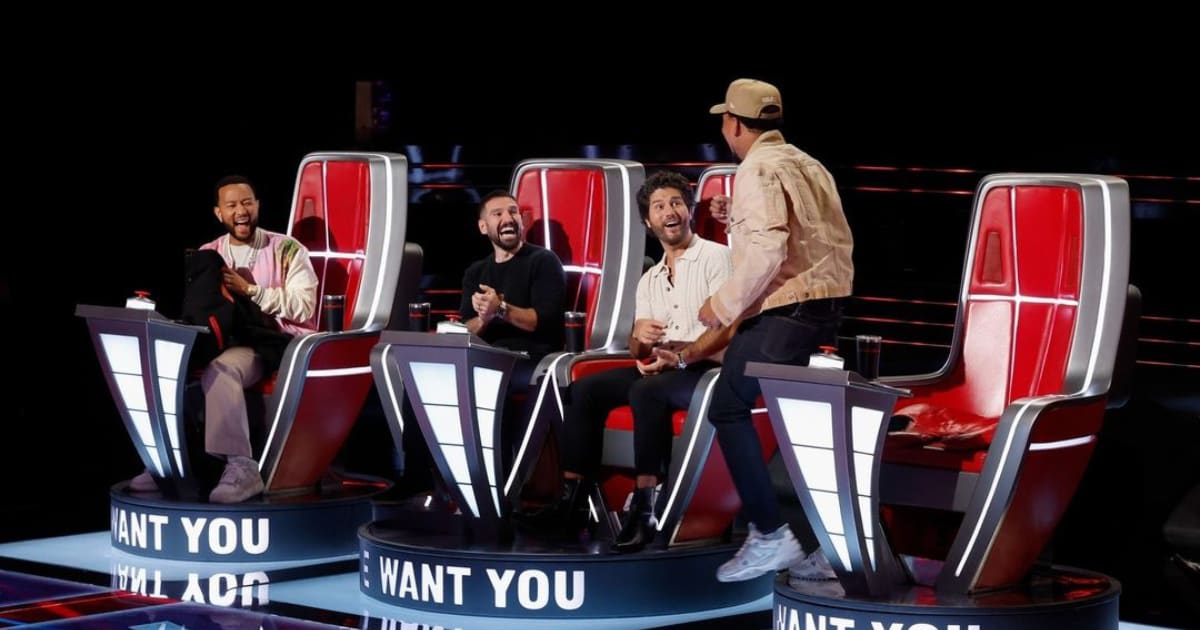 'The Voice' Season 25 fans slam show for underwhelming Blind Auditions (Instagram/nbcthevoice)