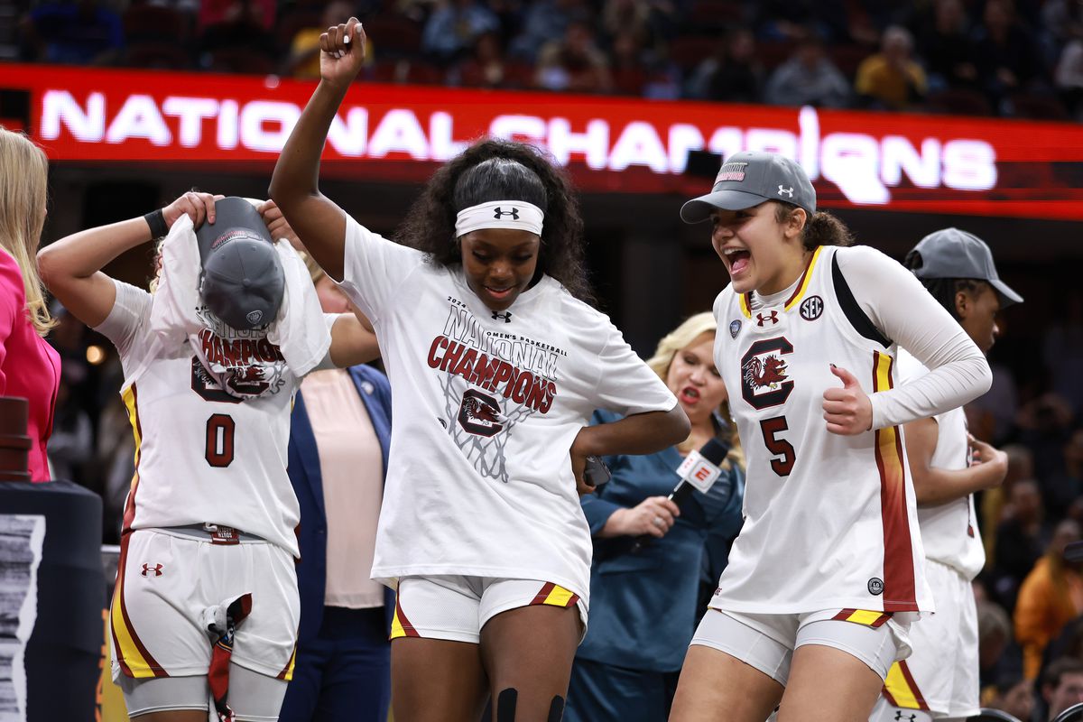 NCAA Women’s Basketball Tournament - National Championship