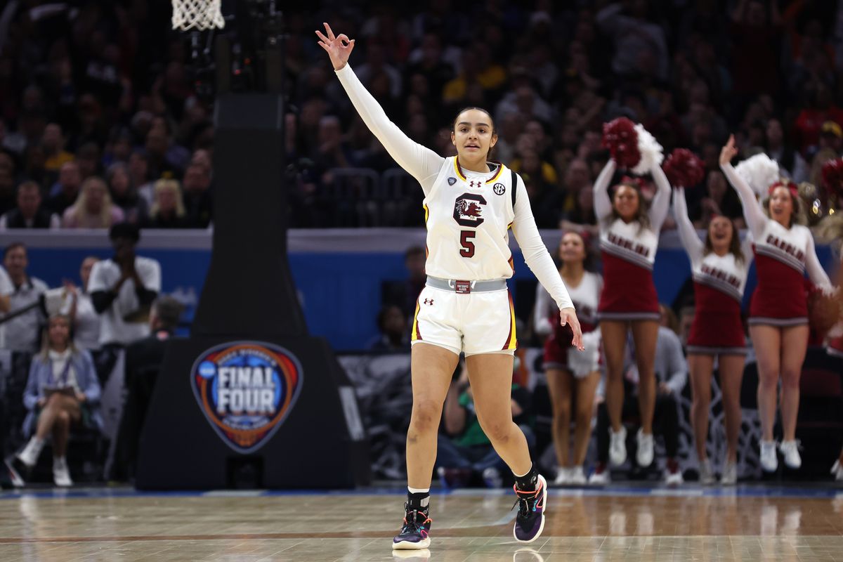 NCAA Women’s Basketball Tournament - National Championship