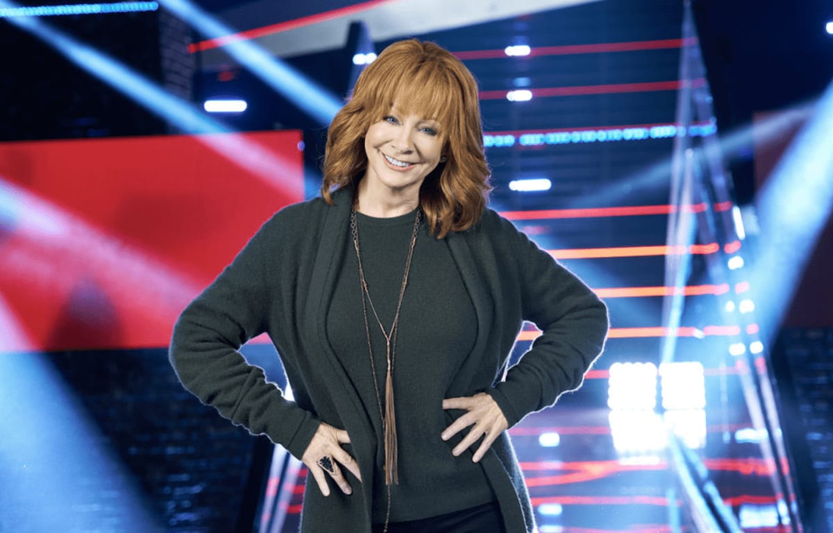 Reba McEntire squashed rumors of her accidental death back in 2012 (Tyler Golden/NBC)