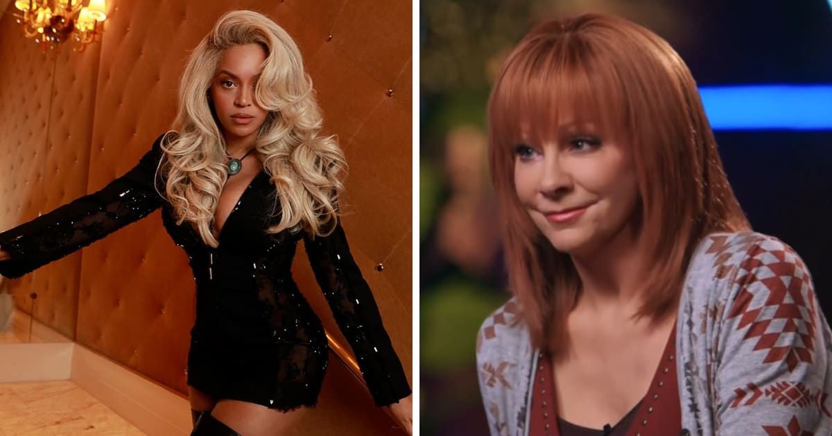 'The Voice' Season 25 fans predict Beyonce x Reba McEntire collab after coach praises pop star's song (Instagram/beyonce/NBC)