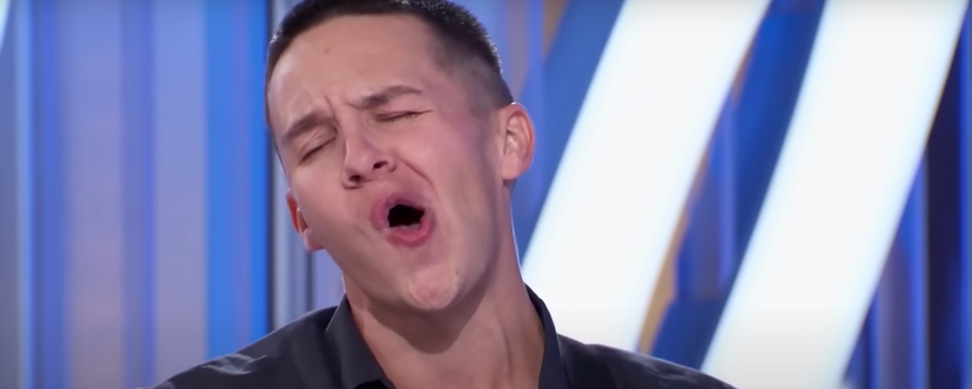 Jack Blocker Is More Than His Viral Facial Expressions—He May Be the 'American  Idol' Favorite - American Songwriter