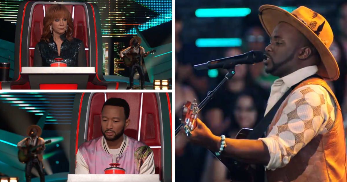 'The Voice' Season 25 fans disappointed as Tae Lewis picked Reba McEntire over John Legend (X/NBCTheVoice)