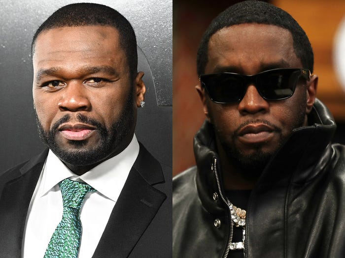 50 Cent's Sean 'Diddy' Combs Allegations Documentary: What to Know