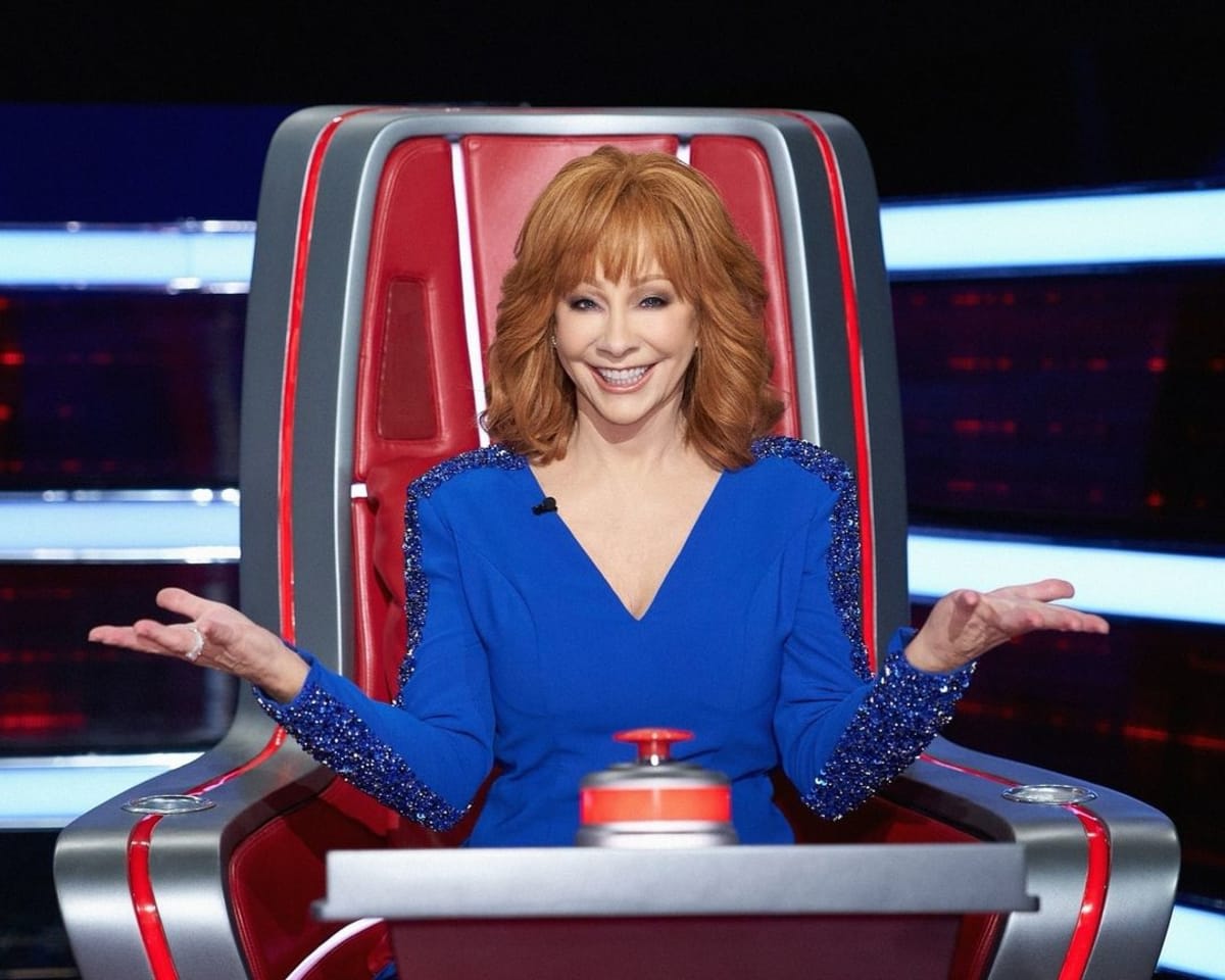 Reba McEntire gets criticized due to her coaching on 'The Voice' Season 25 (Instagram/@reba)