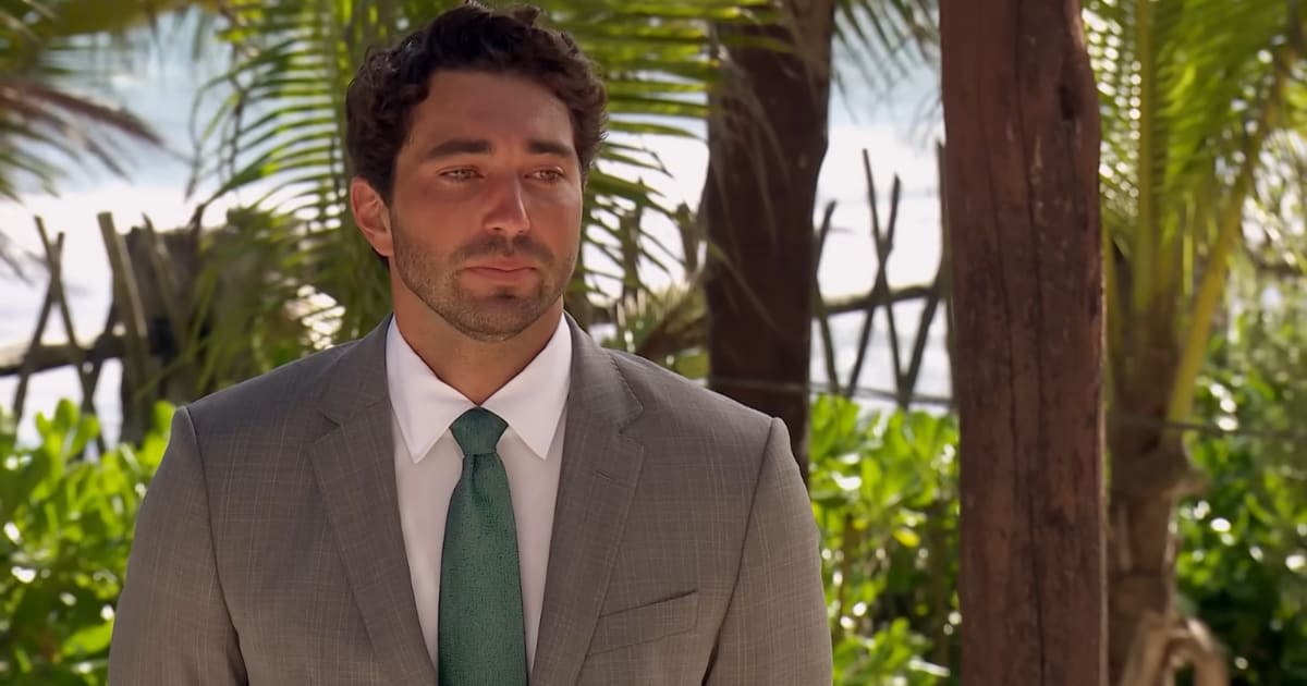 'Unprecedented ending' breaks Joey Graziadei in 'The Bachelor' 2024 finale (ABC)