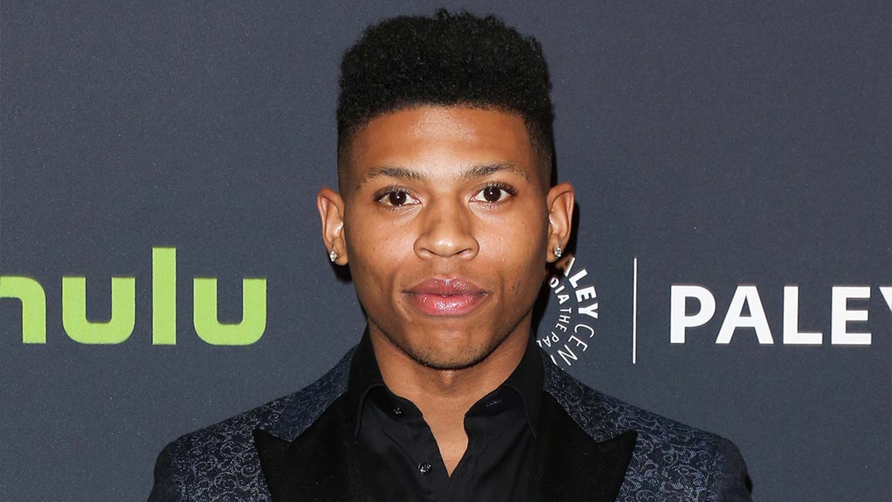 Empire' Star Bryshere Gray Arrested on Domestic Violence Charges