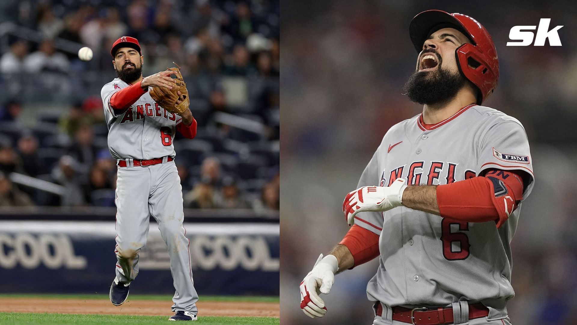 Anthony Rendon says that he prioritizes Faith and Family over baseball, drawing the ire of Angels fans