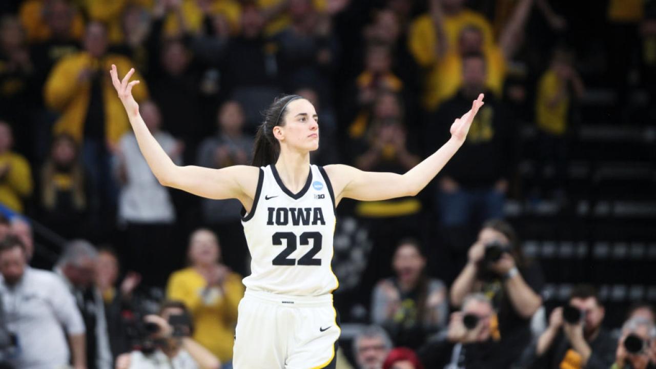 Caitlin Clark tracker: Follow the Iowa star's biggest games and highlights in the 2023-24 season | NCAA.com