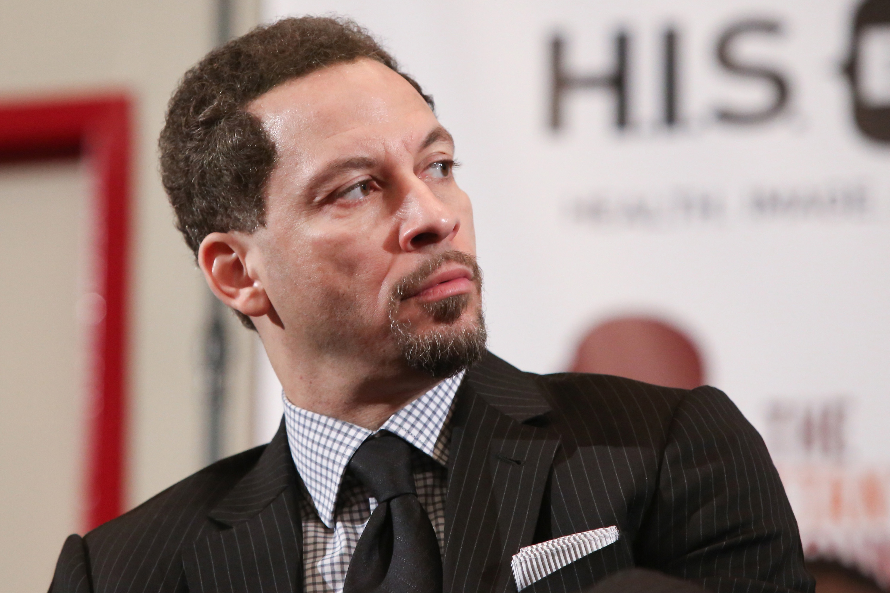 Everyone's making fun of ESPN's Chris Broussard