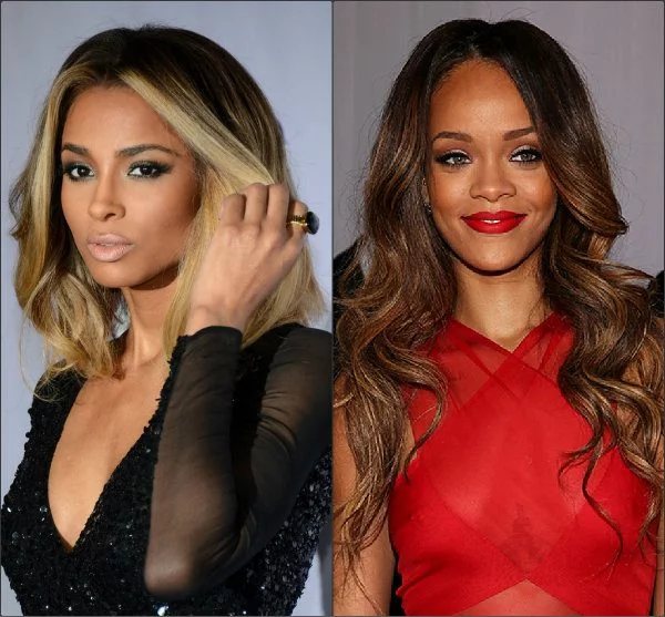 Ciara Praises Rihanna / Slams MTV Staff For Trying To Re-Heat Beef - That Grape Juice