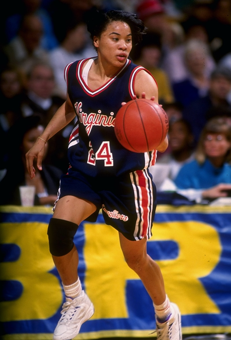 Dawn Staley: College basketball stats, best moments, quotes | NCAA.com