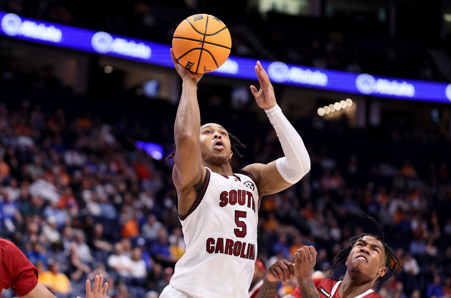 SEC Basketball Tournament - Second Round