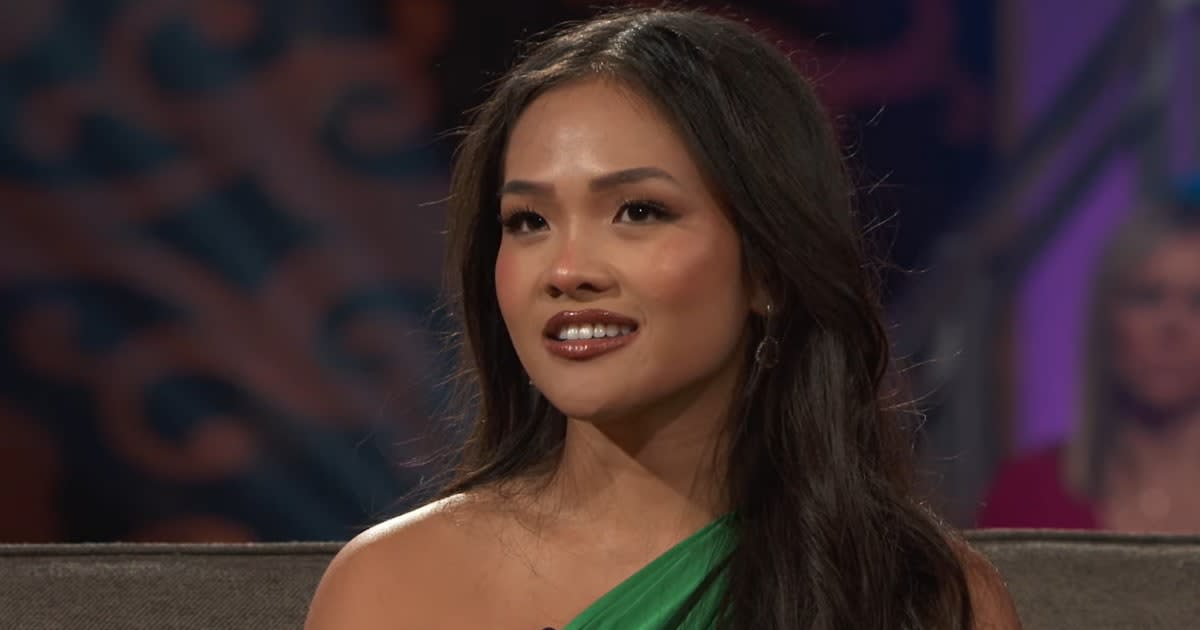 'The Bachelor' Season 28 alum Jenn Tran broke down in tears (@abc)