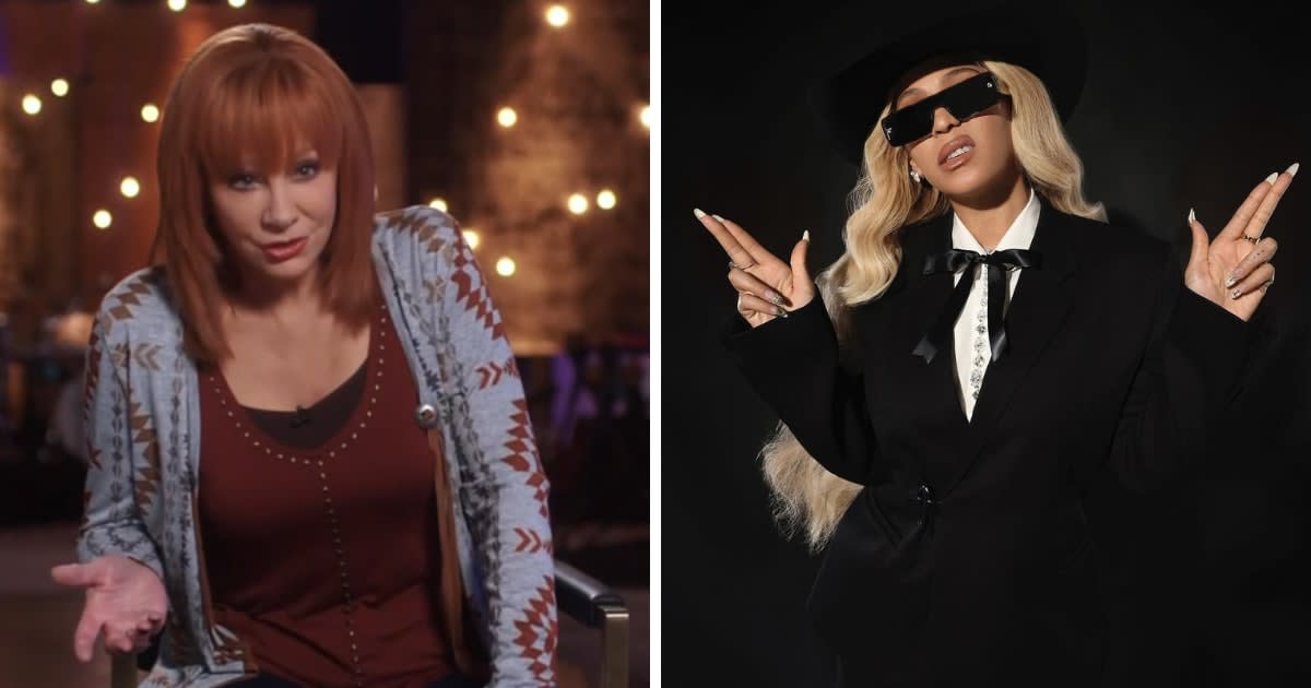 Reba McEntire shares her love for Beyoncé's 'If I Were a Boy' on 'The Voice' Season 25 (NBC/Instagram/beyonce)