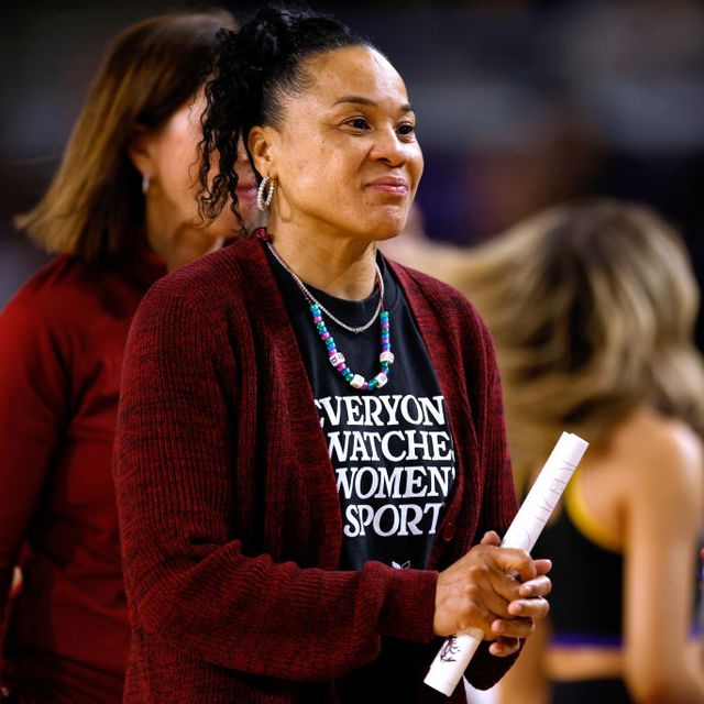 Who Is Dawn Staley? All About Former WNBA Star, Olympic Athlete