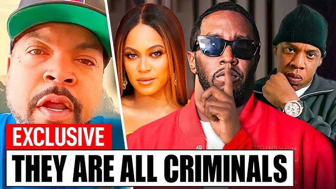 Ice Cube WARNS J LO To Run After Diddy Snitches | J Lo Has Evidence? - YouTube