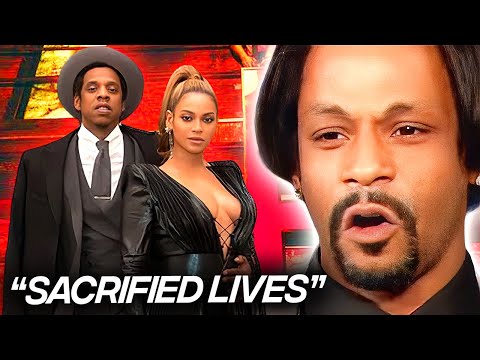 Katt Williams Shows Evidence Of How Beyonce & Jay Z Sold Their Souls To The Illuminati - YouTube