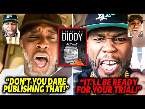 Diddy CONFRONTS 50 Cent Move to Release “Surviving Diddy” After NEW House  Raids - YouTube