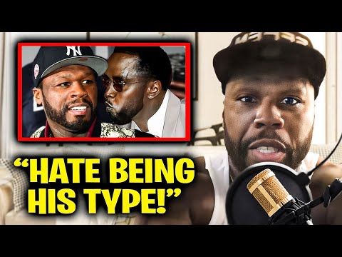 Seduced Me!" 50 Cent Exposes Diddy For Trying To Hook Up With Him - YouTube