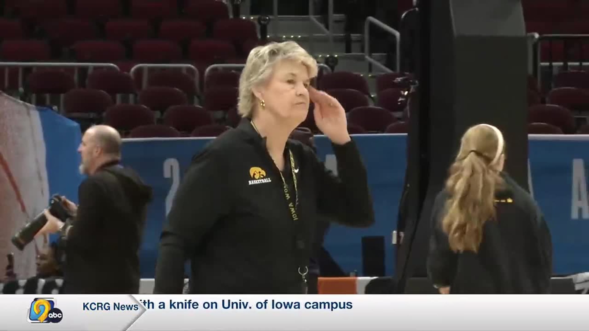 Lisa Bluder’s culture makes Iowa a destination, and players don’t want to leave