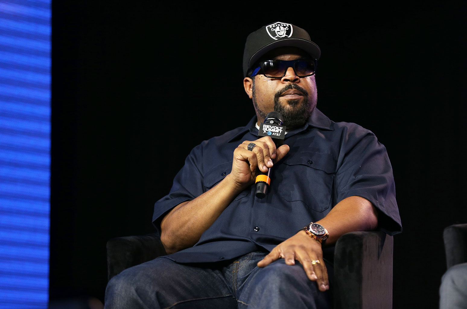 Ice Cube Criticized For Posting Anti-Semitic Images