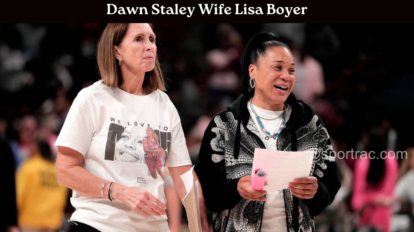 Dawn Staley Wife Lisa Boyer, Everything You Must Understand - SportRac