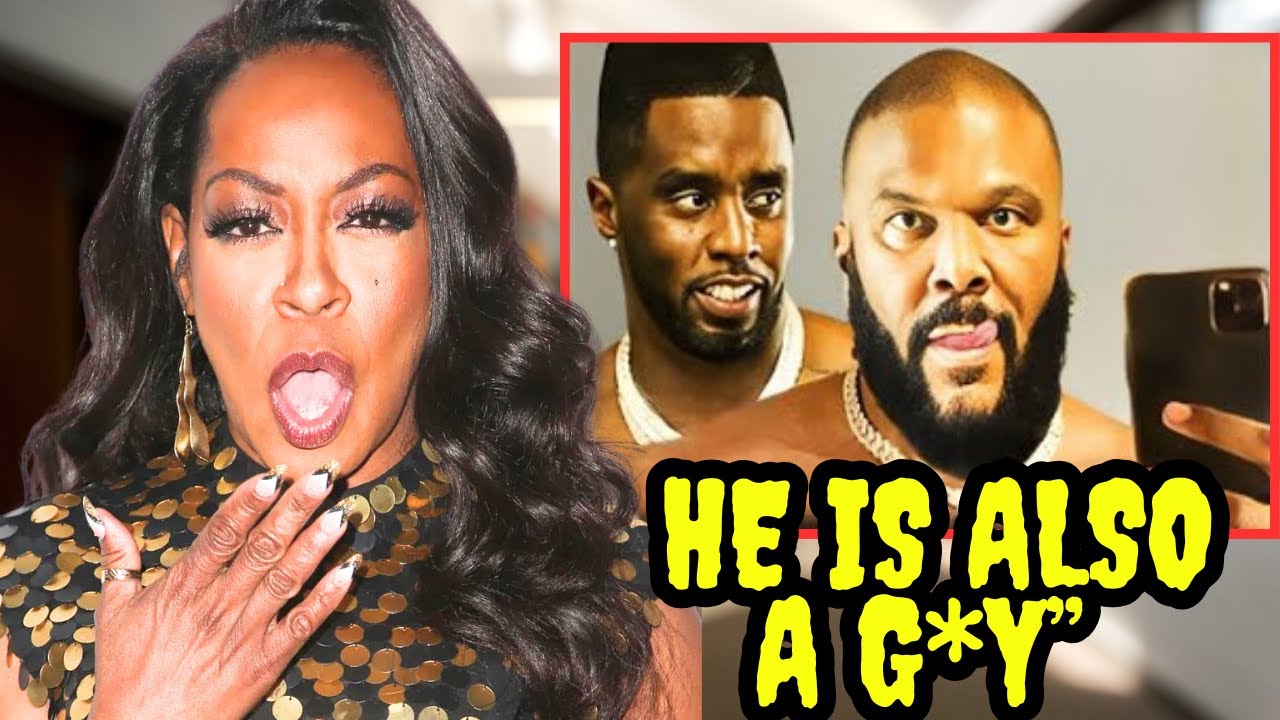 Tichina Arnold Exposes Tyler Perry Beyond Diddy! Exclusive Insights Revealed!"