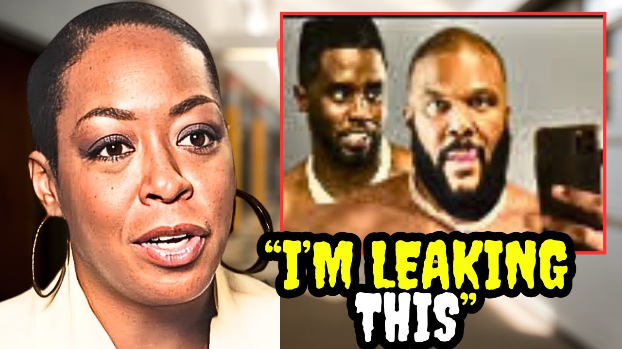 Tichina Arnold Exposes the Truth about Why Tyler Perry's Career is Finish - YouTube