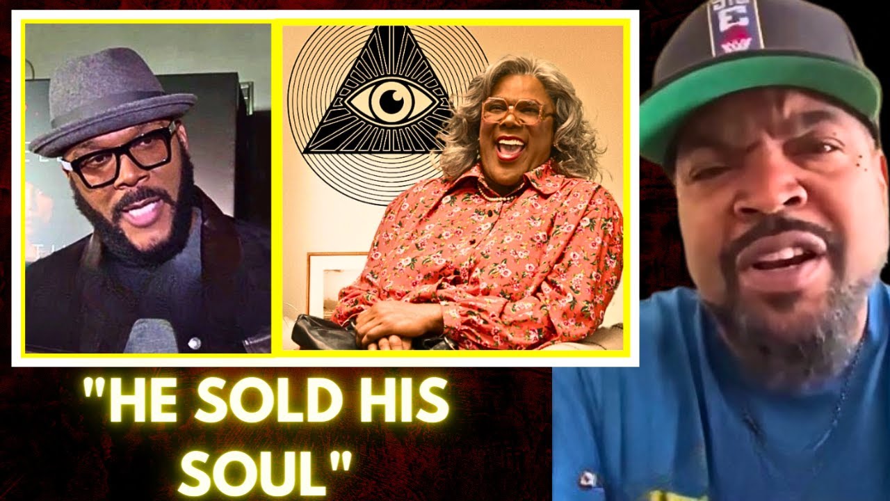 Ice Cube EXPOSES Tyler Perry for being Hollywood's Black Gatekeeper -  YouTube