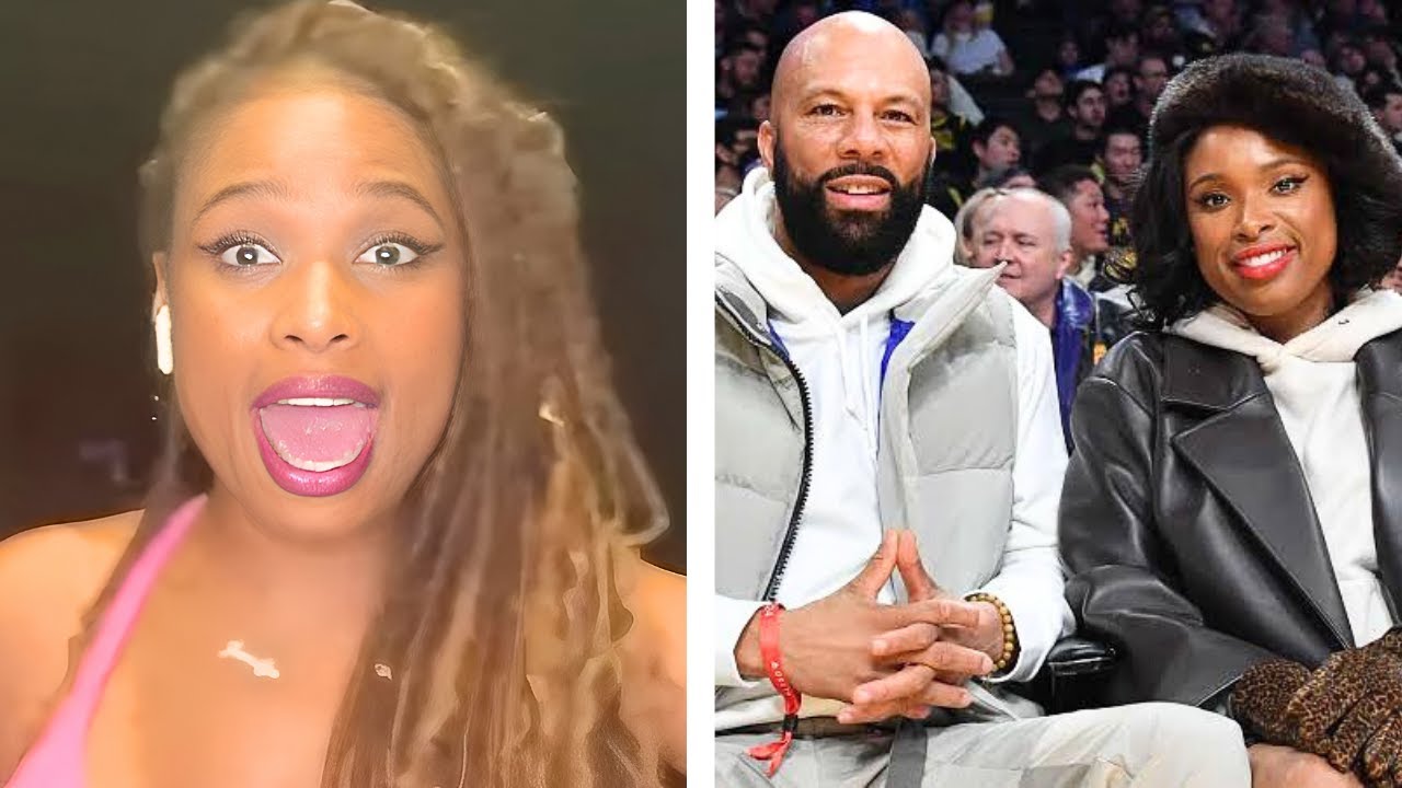 Jennifer Hudson REVEALS Why She Turned Down Common's MARRIAGE Proposal -  YouTube