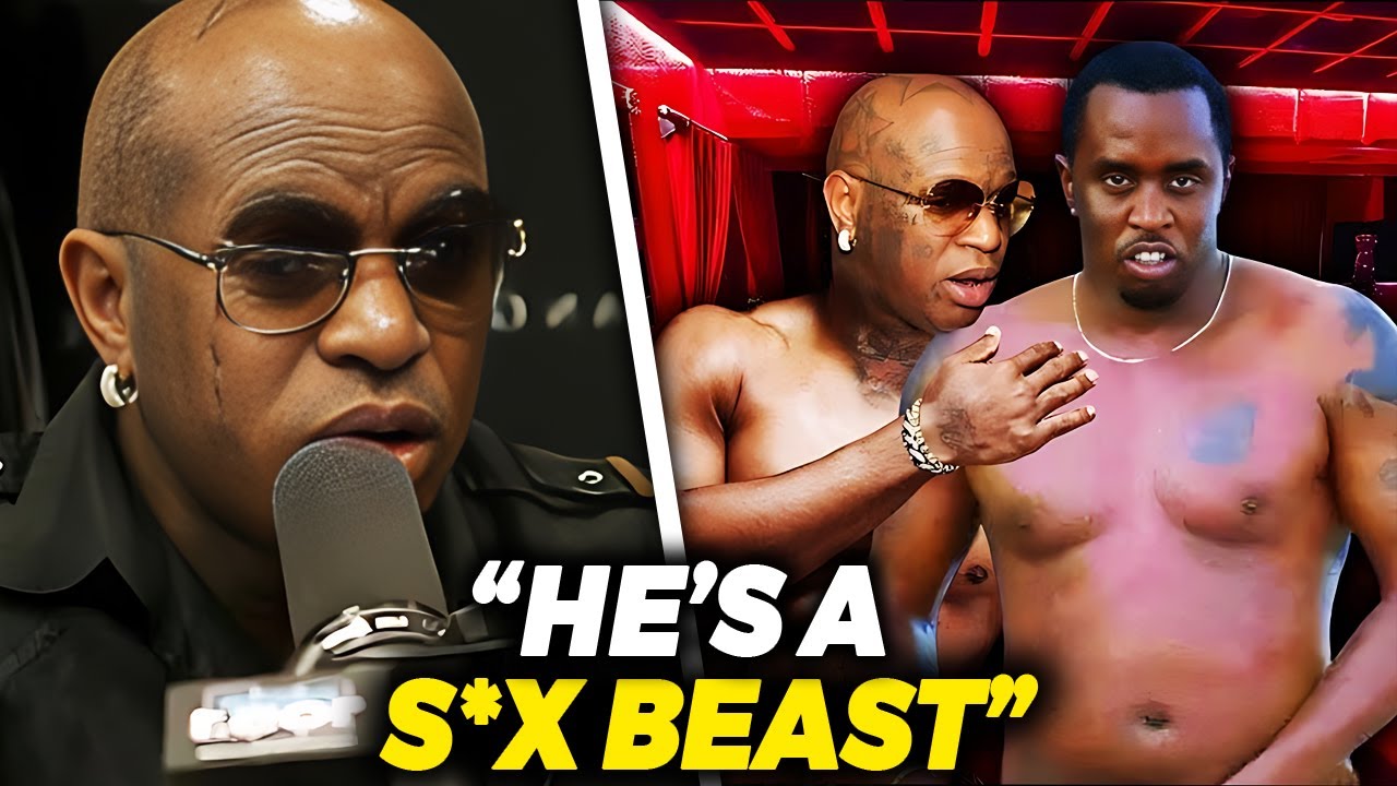 7 MINUTES AGO: Birdman EXPOSES Diddy's DL Side & Admits He Was A Victim Of  His Freak Offs Too!