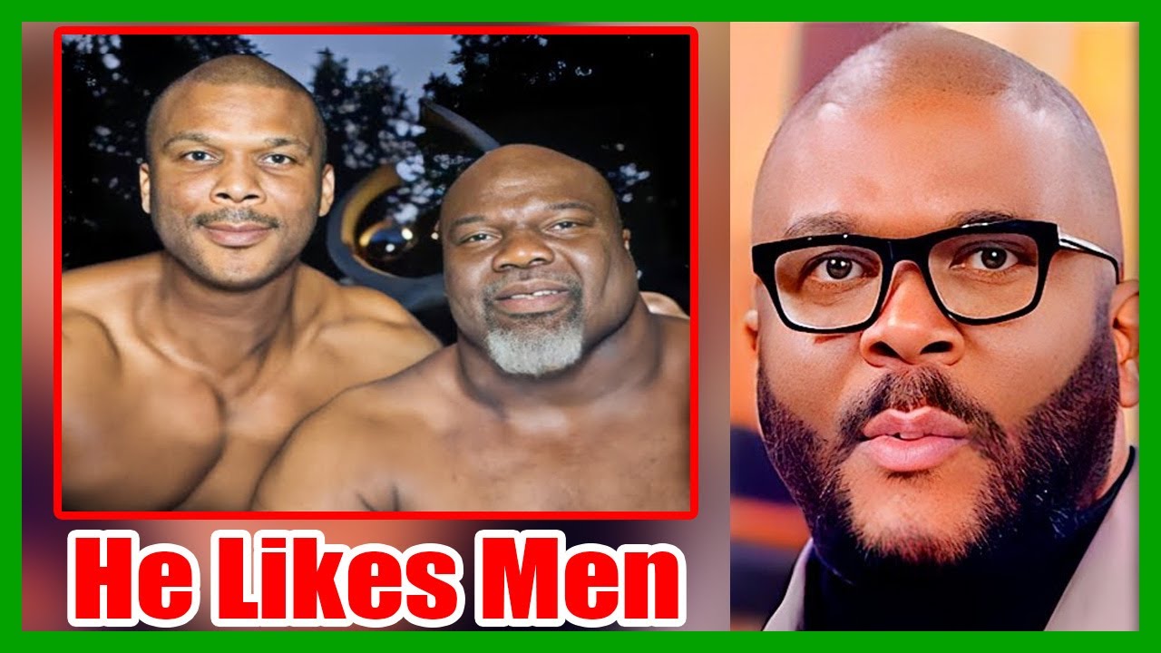 Tyler Perry finally admits he's gay! After being exposed OMG 😂 - YouTube