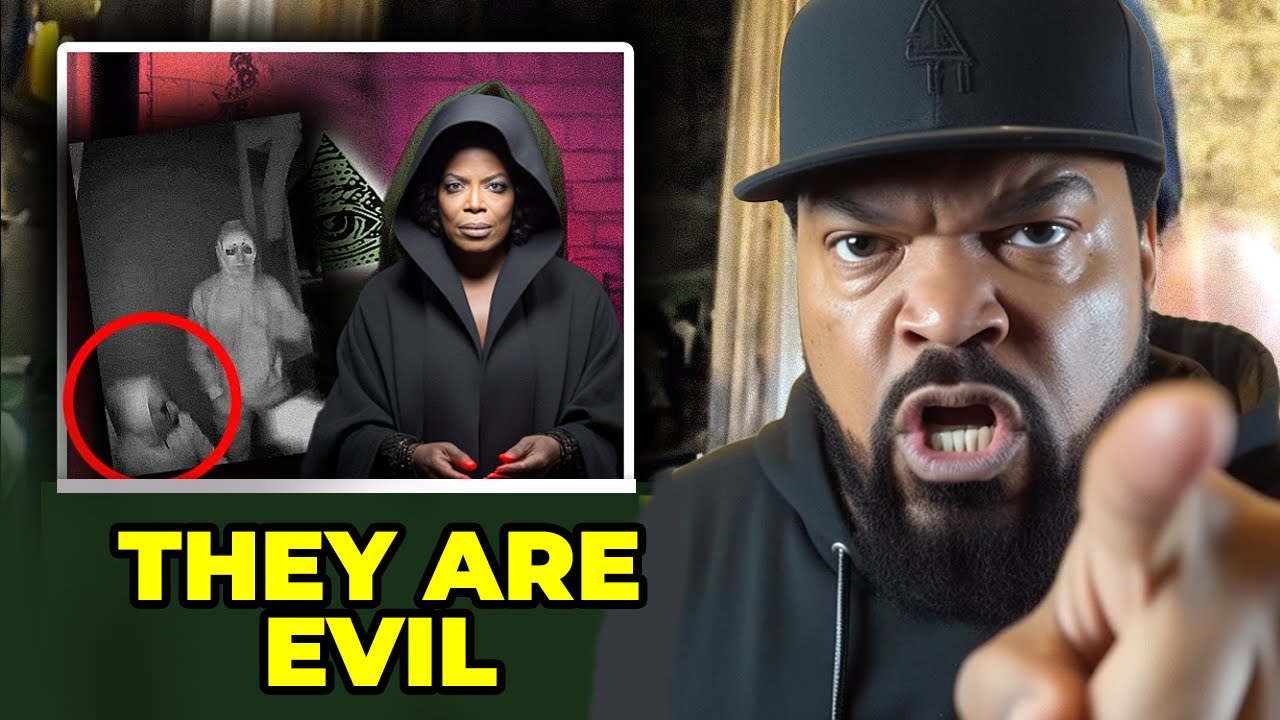 Ice Cube Speaks How He Escaped Being An Evil Hollywood Gatekeeper!!! - YouTube