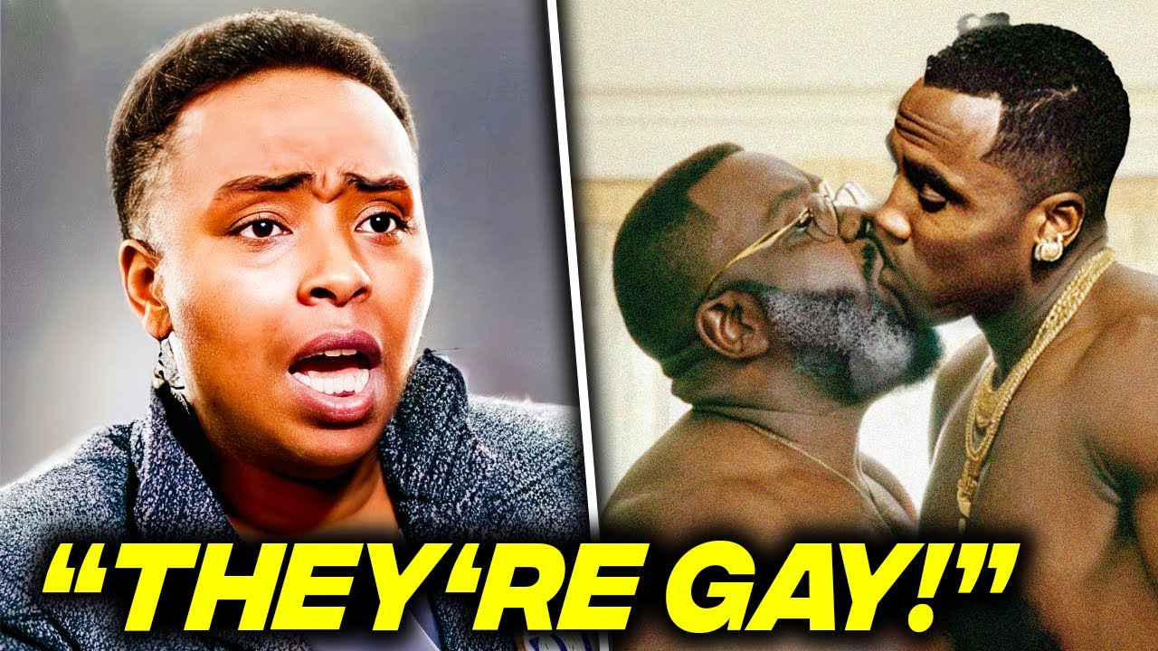 TD Jakes FREAKS OUT After Jaguar Wright Exposes His Gay Relations With Diddy