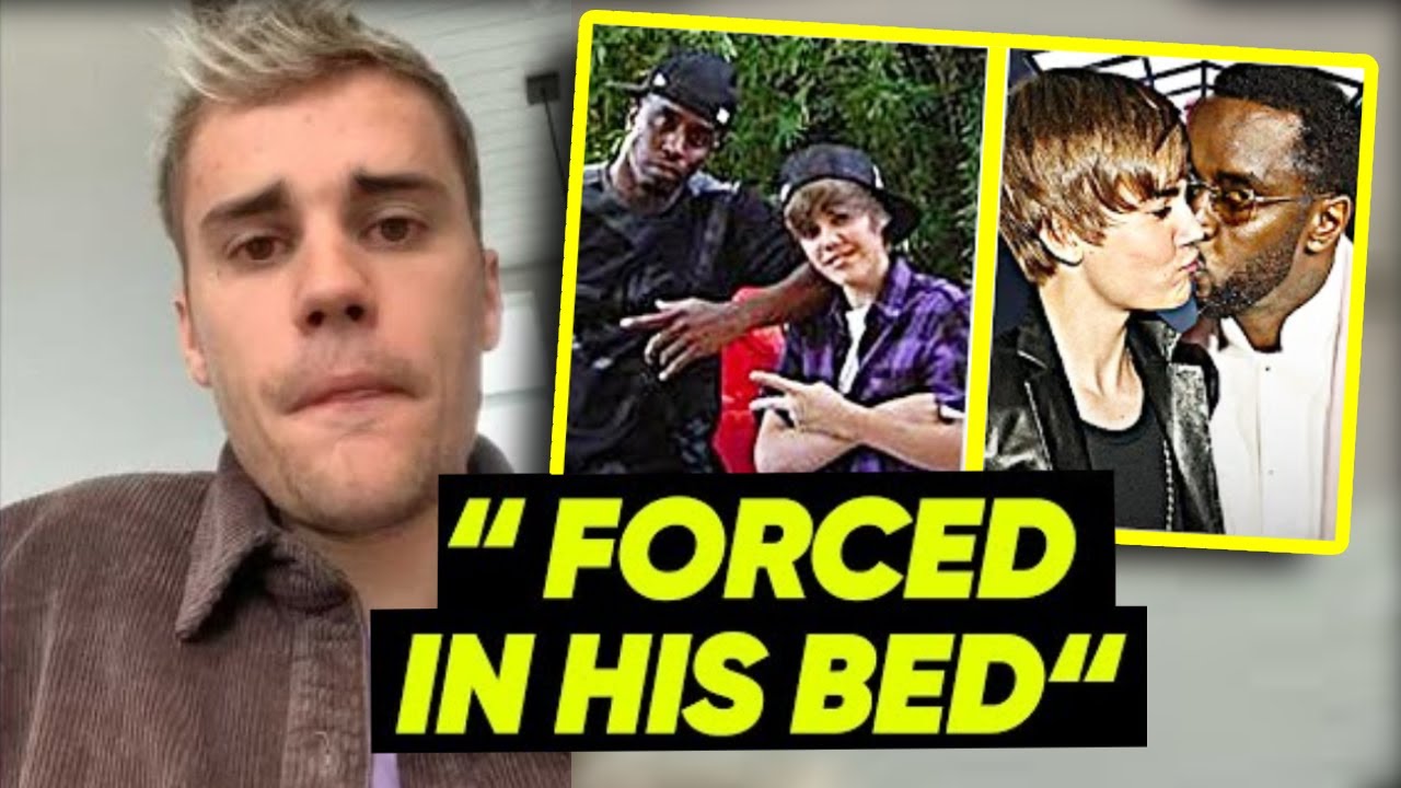 Justin Bieber Reveals HOW Diddy MOLESTED Him! - YouTube