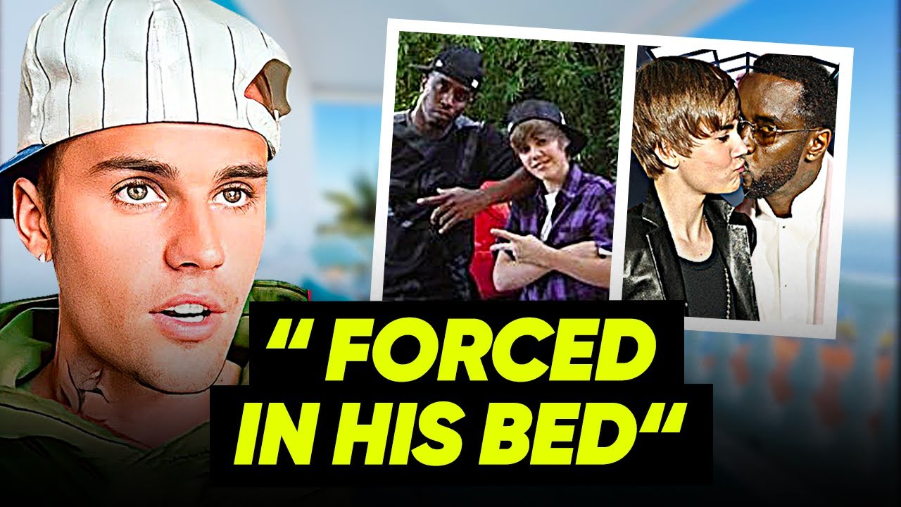 Justin Bieber Reveals HOW Diddy Treated Him Finally!