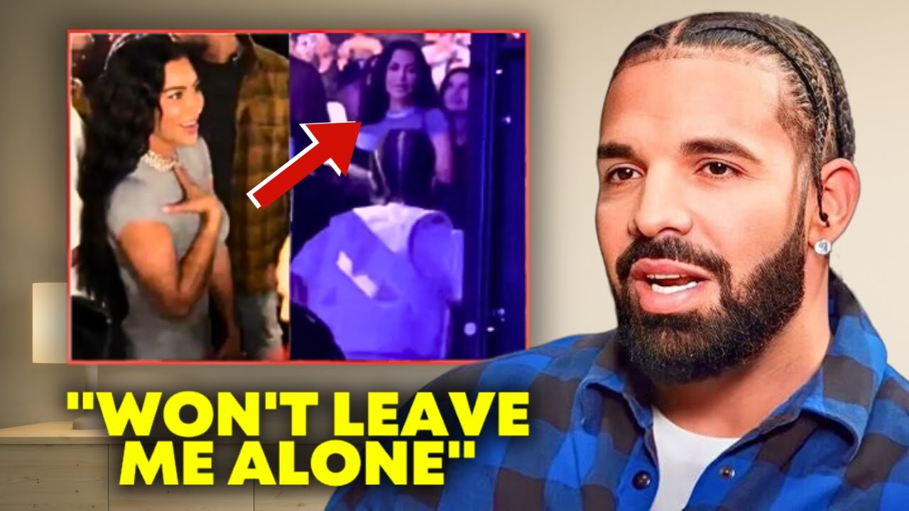 Drake Reveals Why Kim Kardashian Is Desperate To Date Him