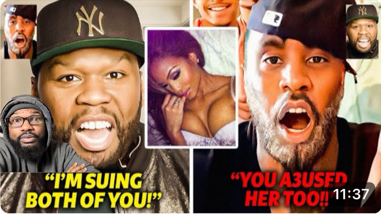 50 Cent SLAMS Diddy For Turning His Baby Momma Into A S*X Worker | Diddy  Claps Back