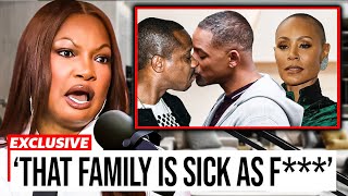 Garcelle Beauvais EXCLUSIVELY Reveals Why She'll Never Forgive Will Smith.. - YouTube