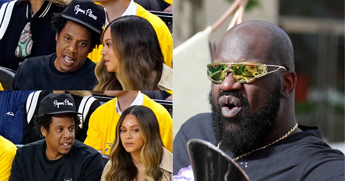 I Wouldn't Go”: Minutes After Slamming Jay Z Over Recent Beyoncé Fiasco, Shaquille  O'Neal Makes Odd Admission - EssentiallySports