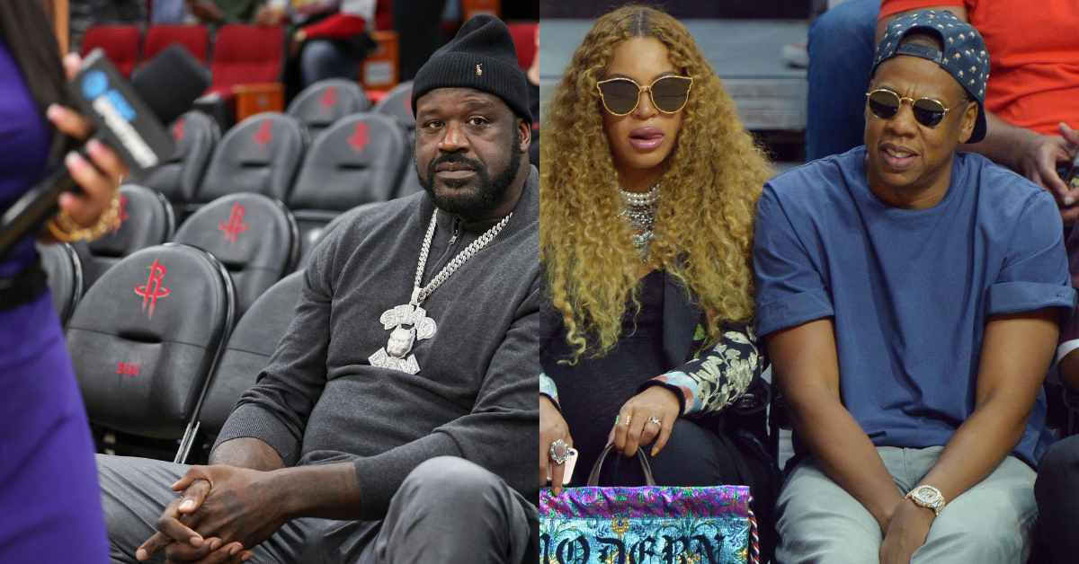 2 Months After Beyoncé's Uncomfortable Evening With Jay Z, Shaquille O'Neal  Shares Another Video That Shows the Dark Side of Her Stardom -  EssentiallySports