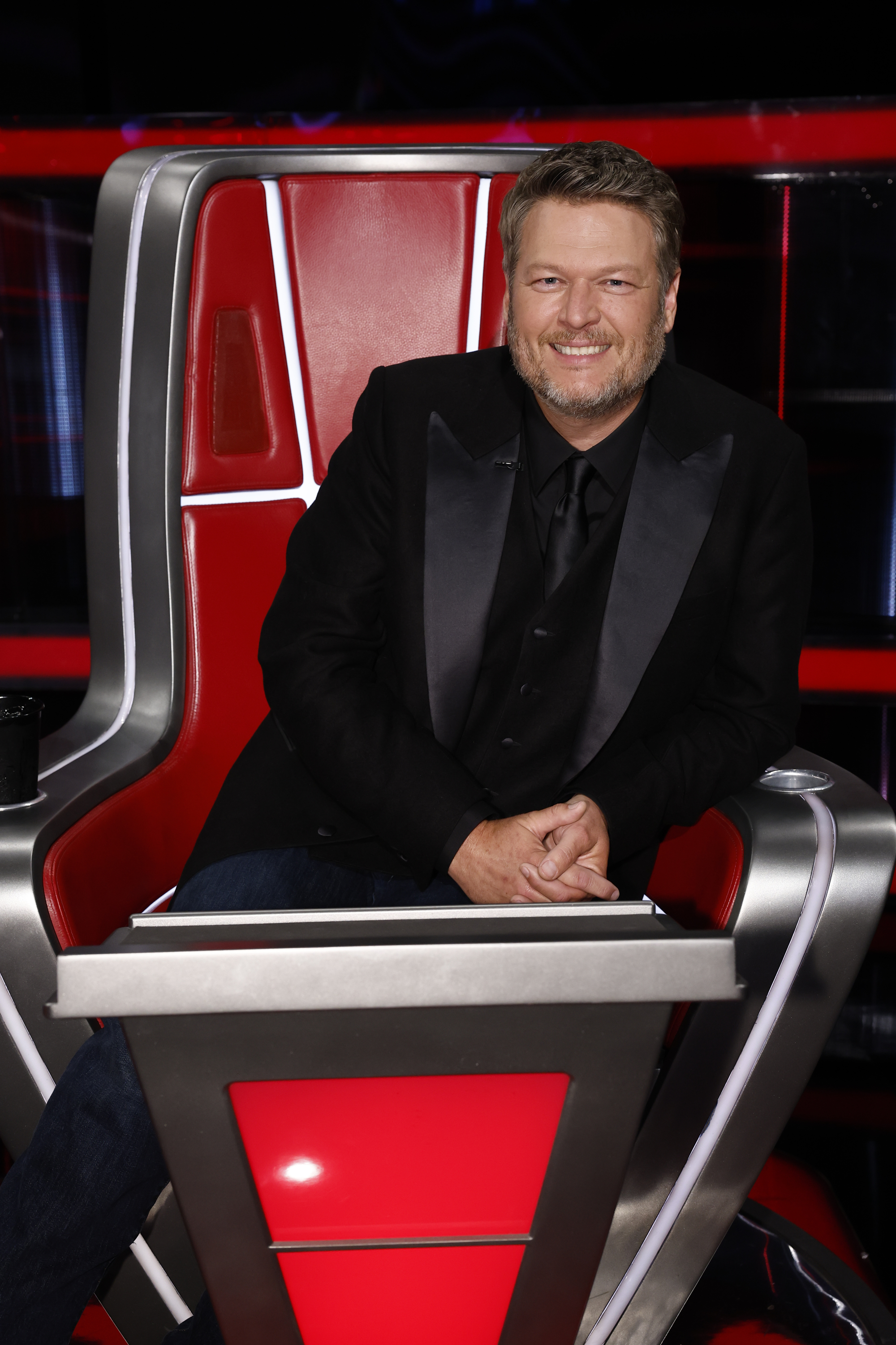 Former host Blake Shelton has made almost $300million over his span on The Voice