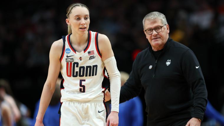 Women's Final Four 2024: With Paige Bueckers, Geno Auriemma, UConn is  hardly a sleeper for national title | Sporting News