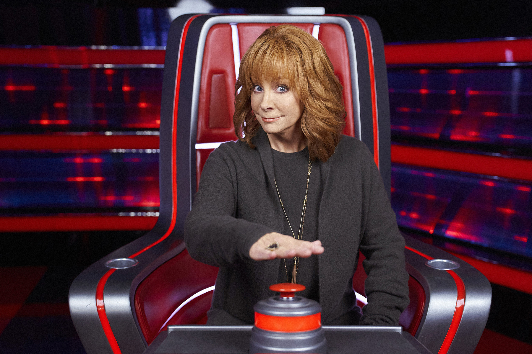 Reba McEntire Joins 'The Voice' as Coach for Season 24