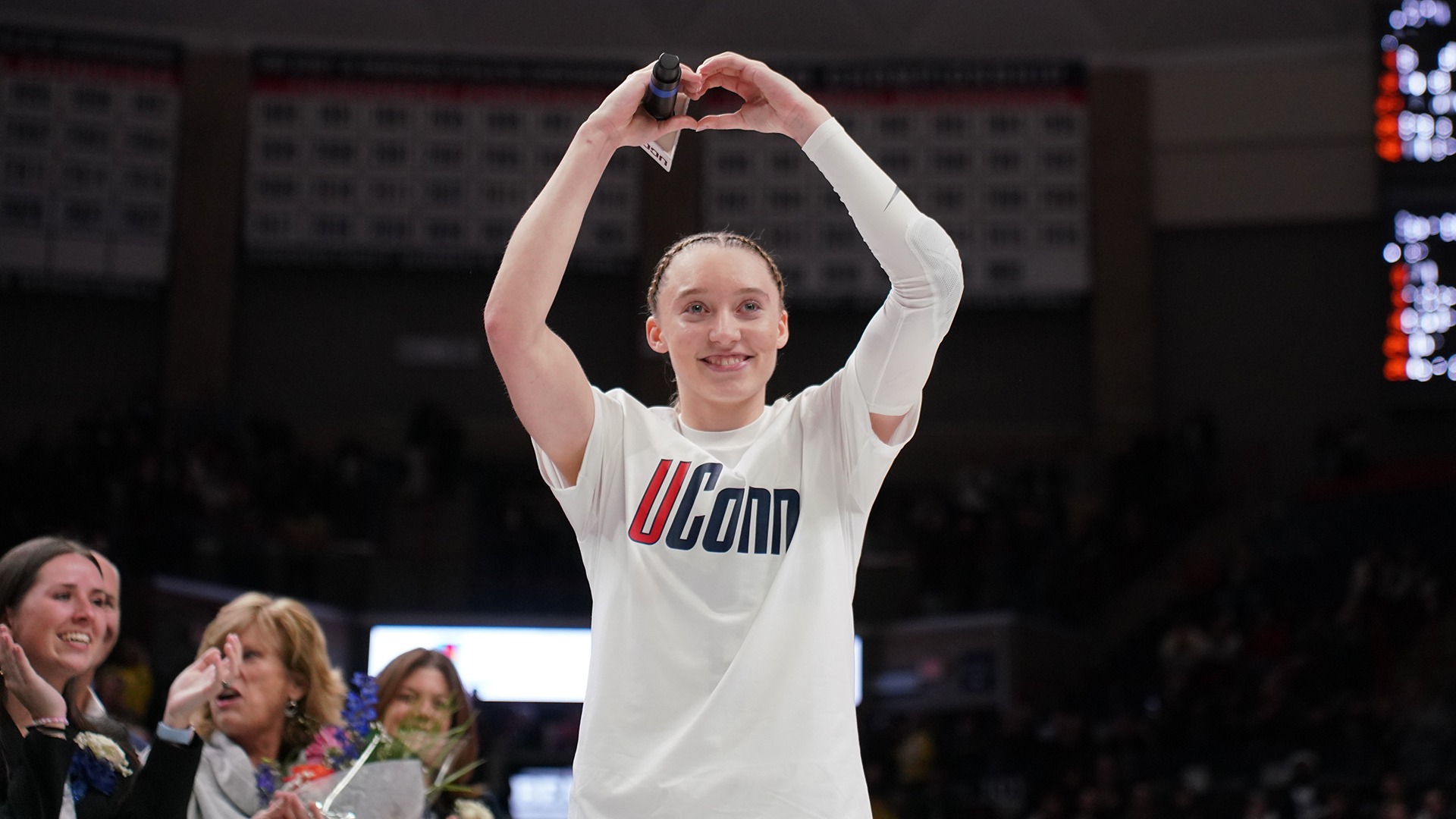 Paige Bueckers - Women's Basketball - University of Connecticut Athletics