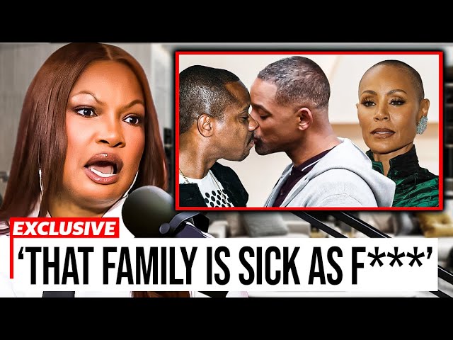 Garcelle Beauvais EXCLUSIVELY Reveals Why She'll Never Forgive Will Smith..  - YouTube