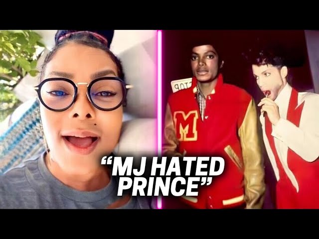 New Details Confirms Why Michael Jackson HATED Prince - YouTube