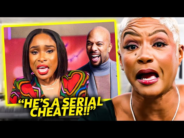 Tiffany Haddish Speaks on Common REJECTING Jennifer H's Proposal “I TOLD YOU!”  - YouTube